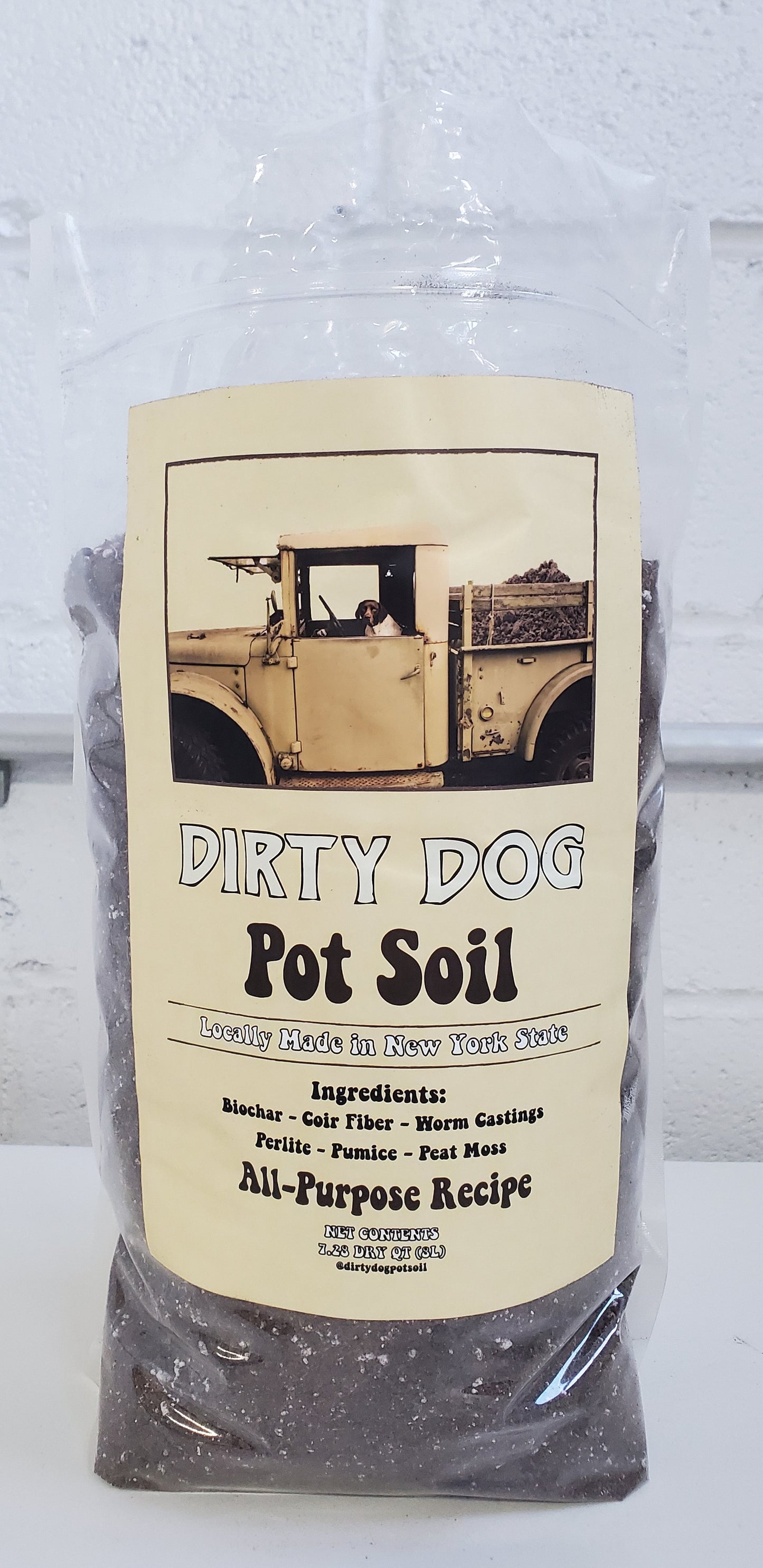 Best. Soil. Ever.